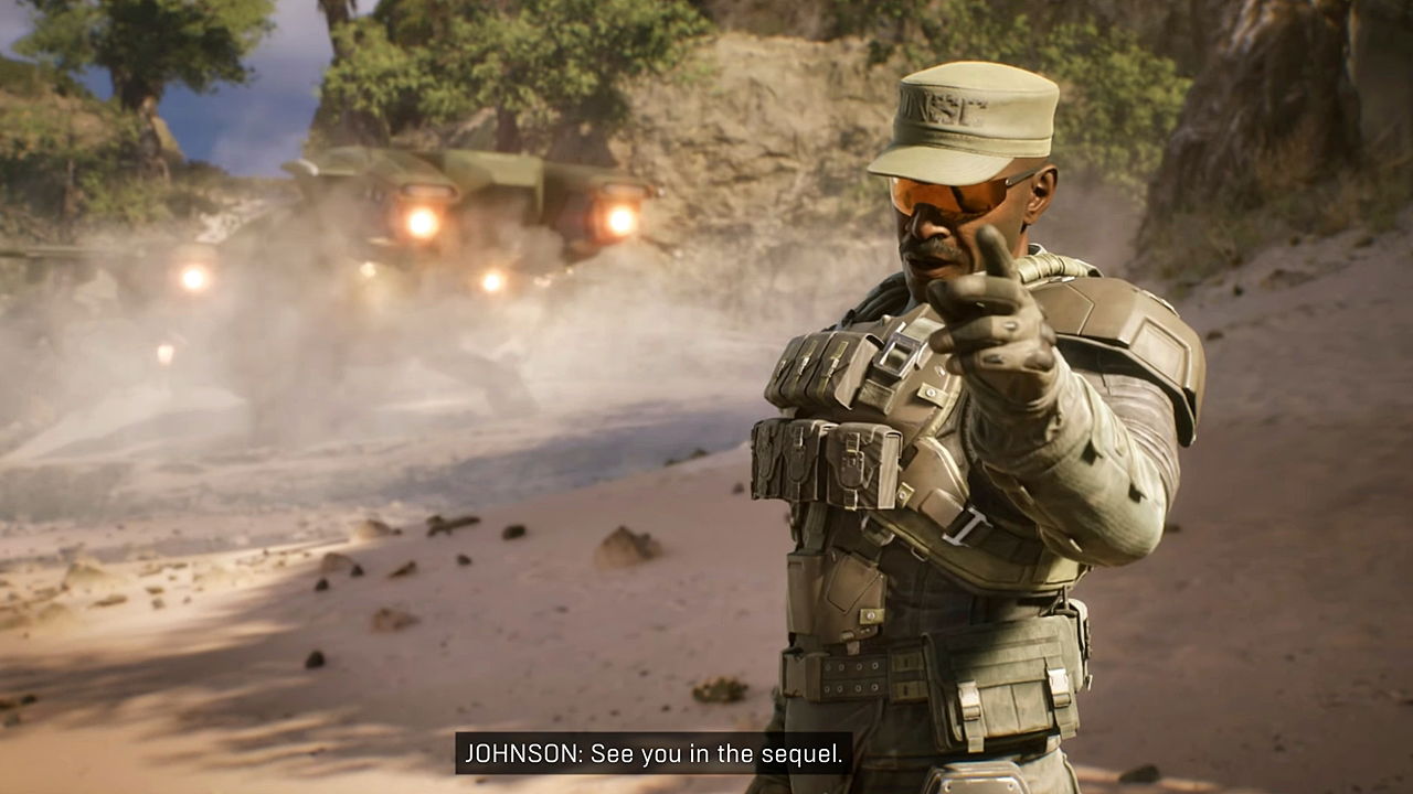halo-campaign-evolved-secret-ending-post-credits-sgt-johnson