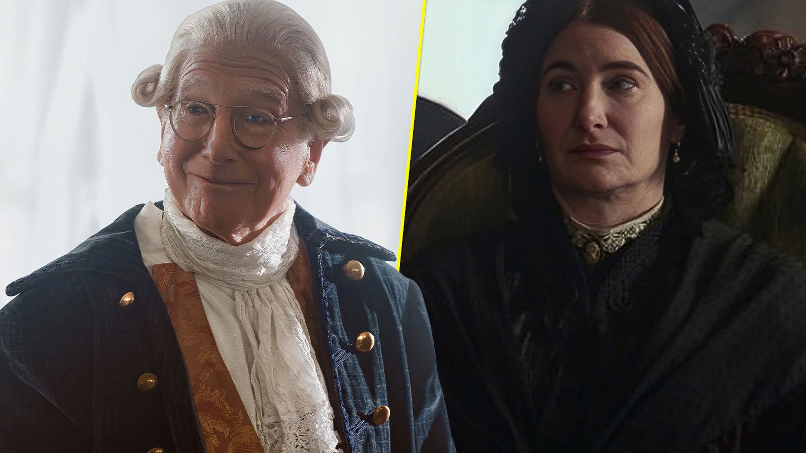 Life, Larry and the Pursuit of Unhappiness Episode 5 Ending Explained: Why Mary Todd Lincoln’s Final Scene Stings