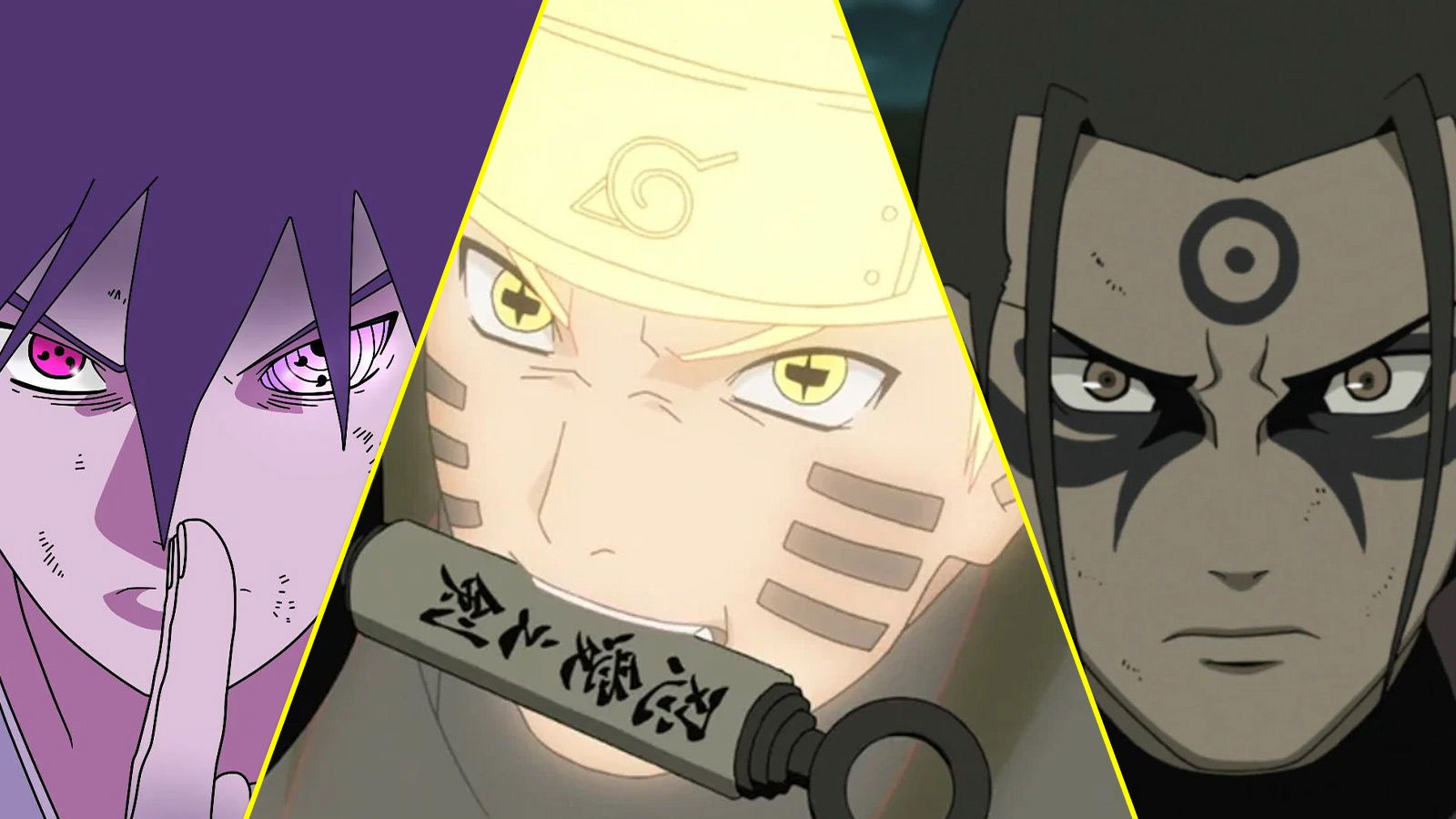 Naruto: 10 Strongest Shinobi Who Can Use All Five Nature Transformations