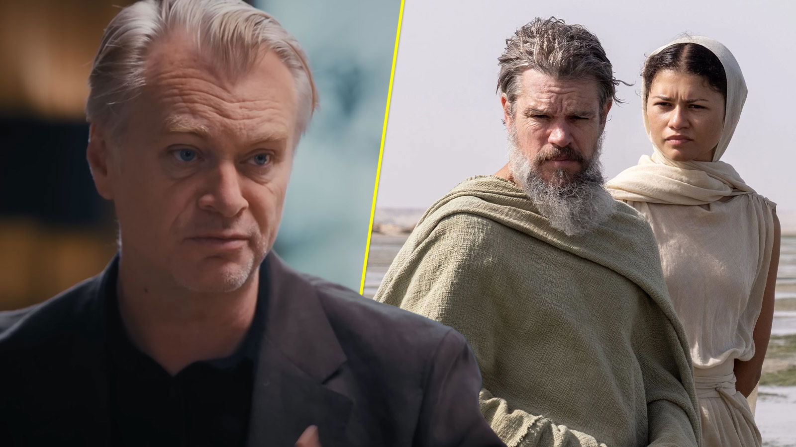 The Odyssey: Why Nolan Refuses to Answer One Question About Zendaya