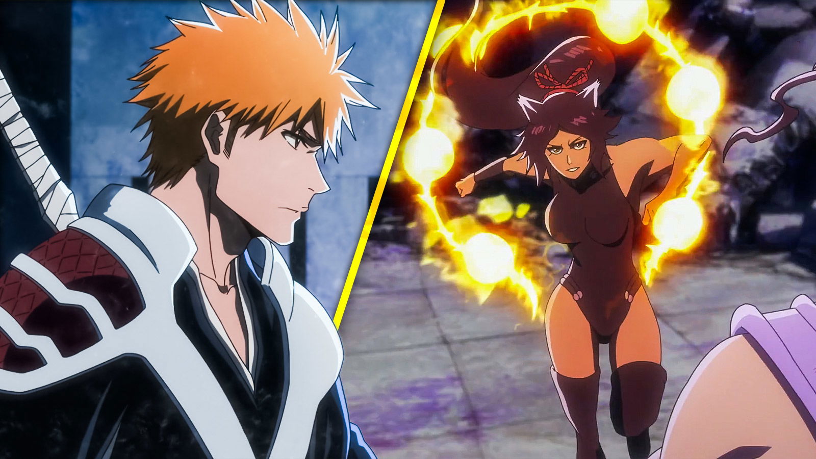 Bleach: Thousand-Year Blood War – The Calamity Episode 1 Review:  An Intense Beginning