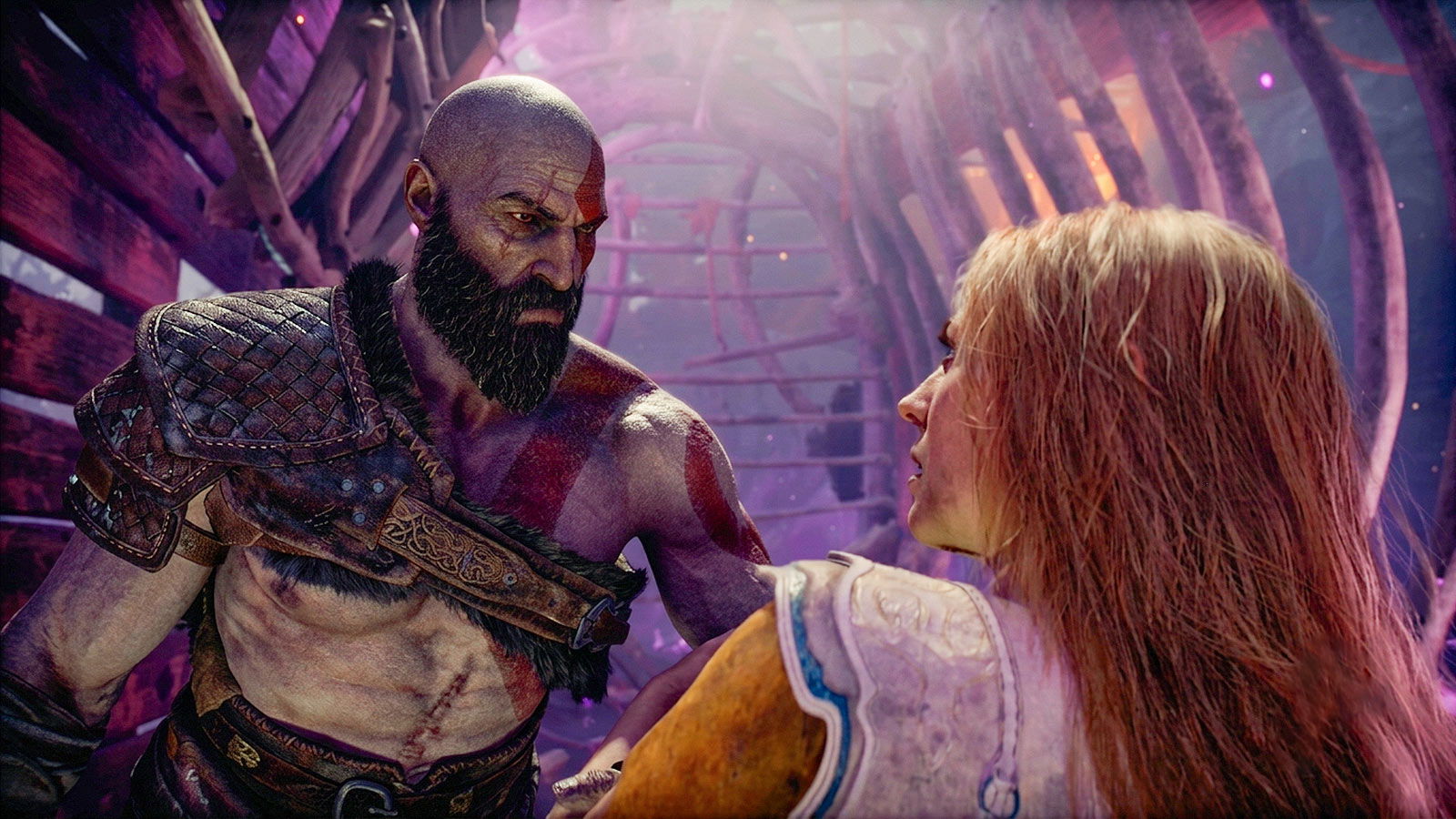 Kratos-Led God of War Game Officially in Development — Set After the Events of Laufey