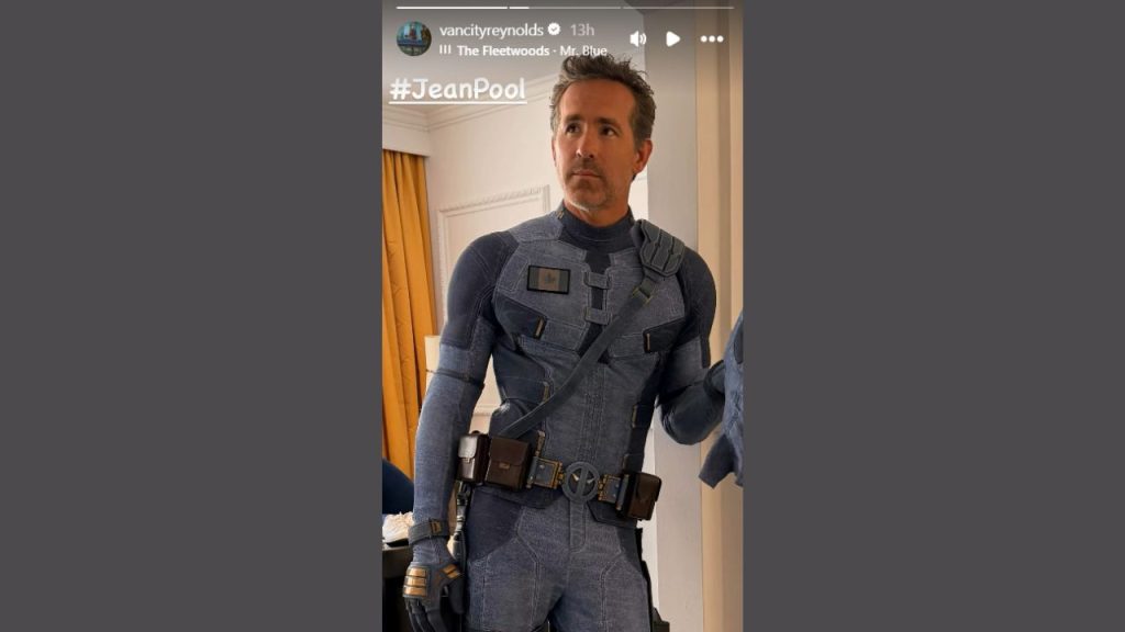 Ryan Reynolds
