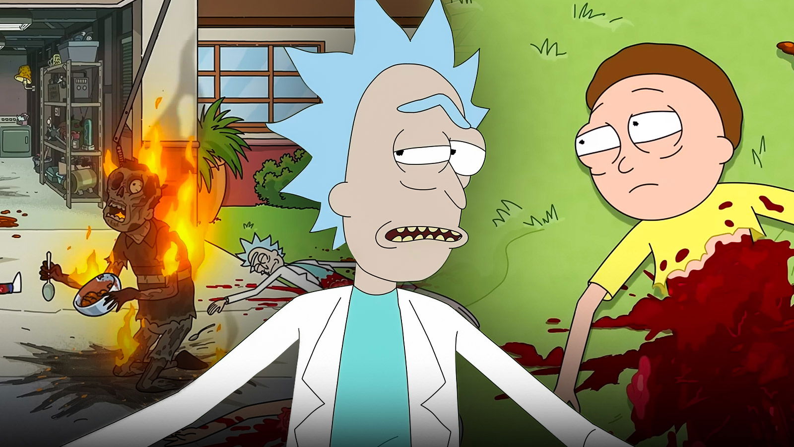 Rick and Morty Season 9 Episode 10 SPOILER Recap: “Field of Dreams”
