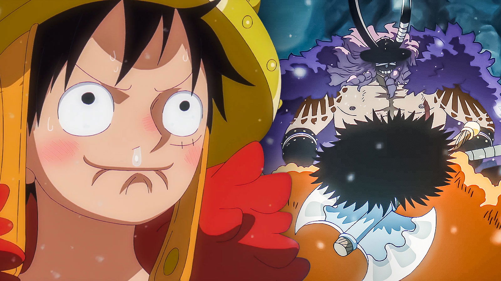 One Piece Episode 1171 Review: A Perfect Cliffhanger with Loki Finally Free