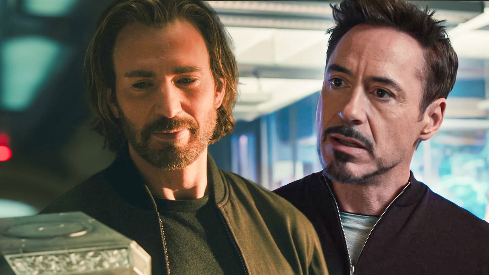 Chris Evans Confirms How Robert Downey Jr. Made Him Return for Avengers: Doomsday
