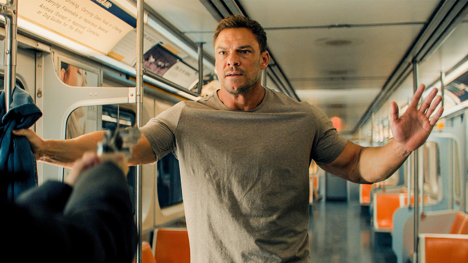Reacher Season 5 Confirms Book Adaptation as Alan Ritchson Starts Filming