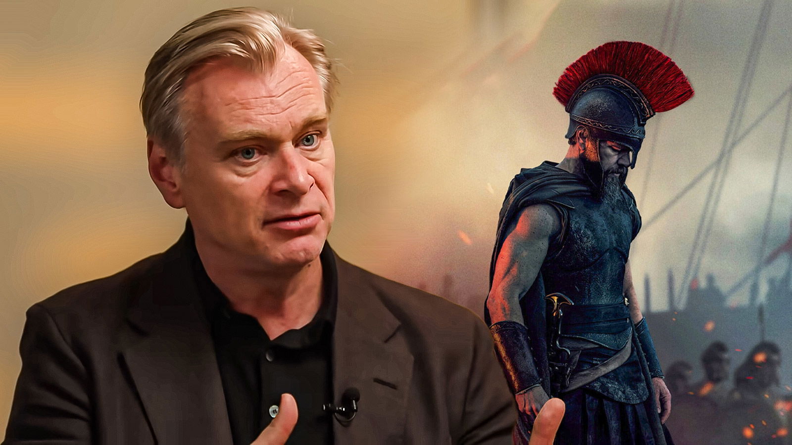 Christopher Nolan’s The Odyssey Suffers Massive Bootleg Leak on X