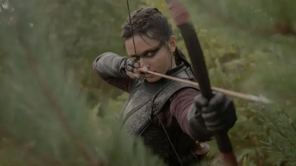Annie Shapiro as Alysanne Blackwood