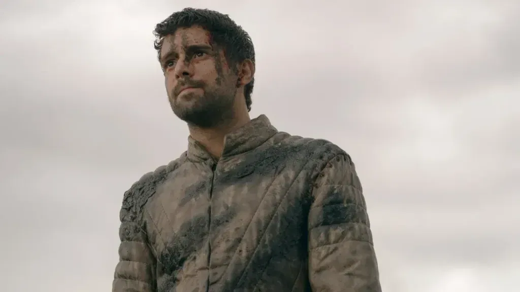 Fabien Frankel as Criston Cole