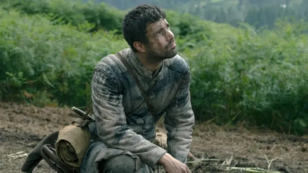Fabien Frankel as Criston Cole