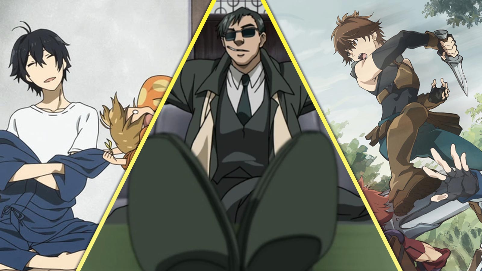Every Anime That Quietly Left Crunchyroll Last Week (& Why)