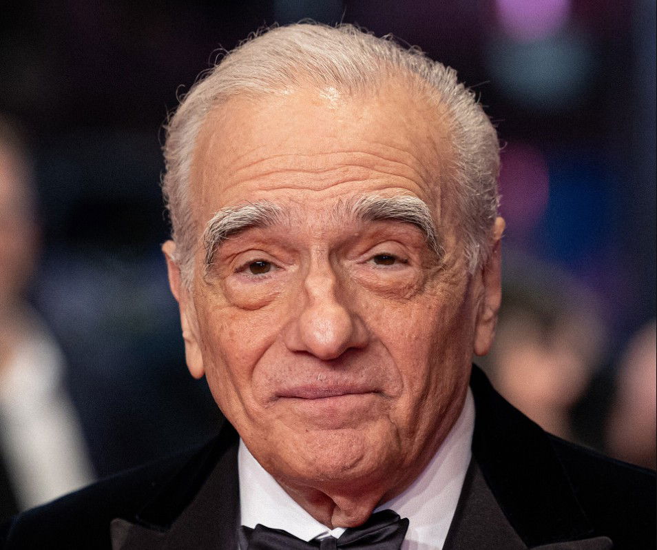An image of Martin Scorsese