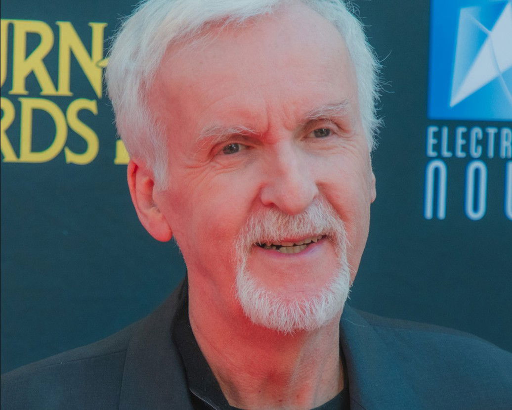 james cameron