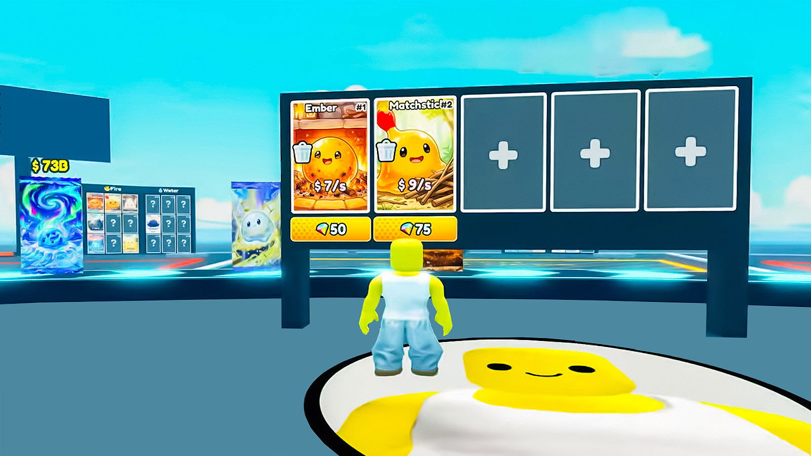 Slime Card Collection All Active Codes (July 2026): Get Free Potions, Tokens, and More