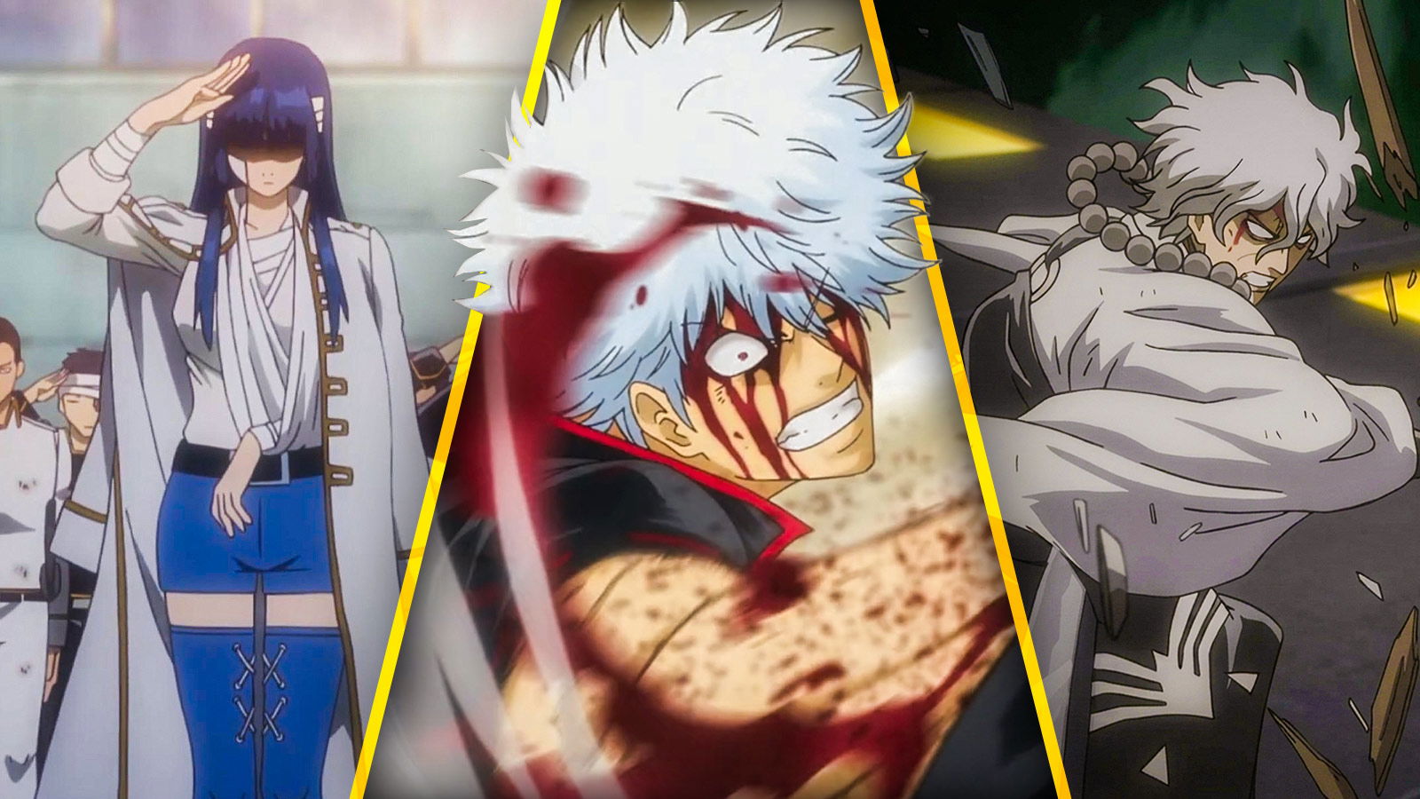 5 Best Gintama Arcs, Ranked by Popularity