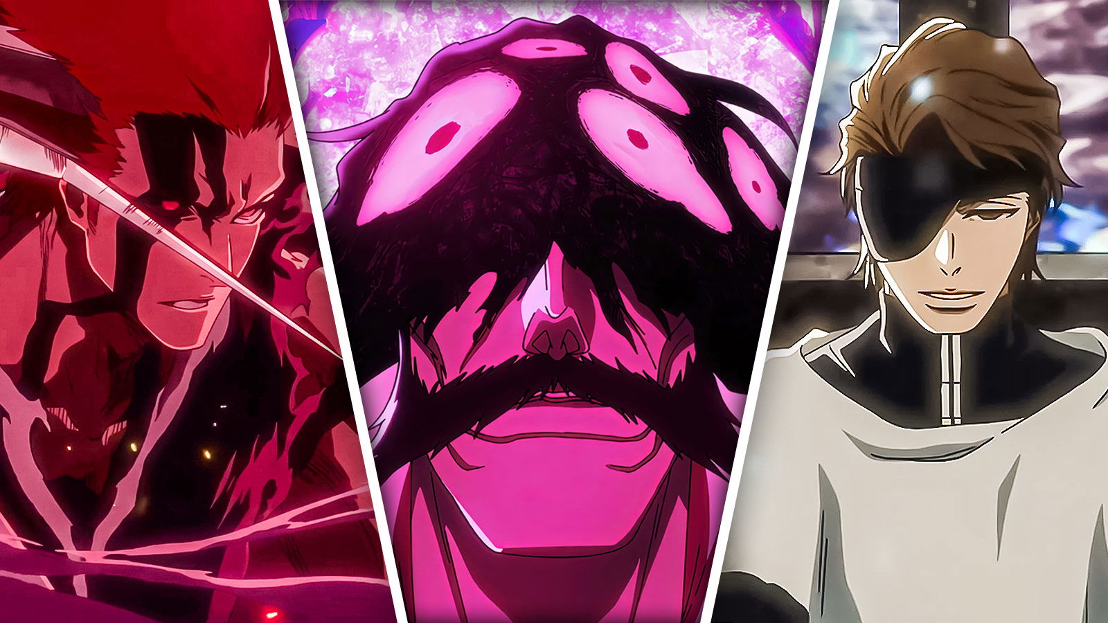10 Most Dangerous Bleach Characters, Ranked by Power