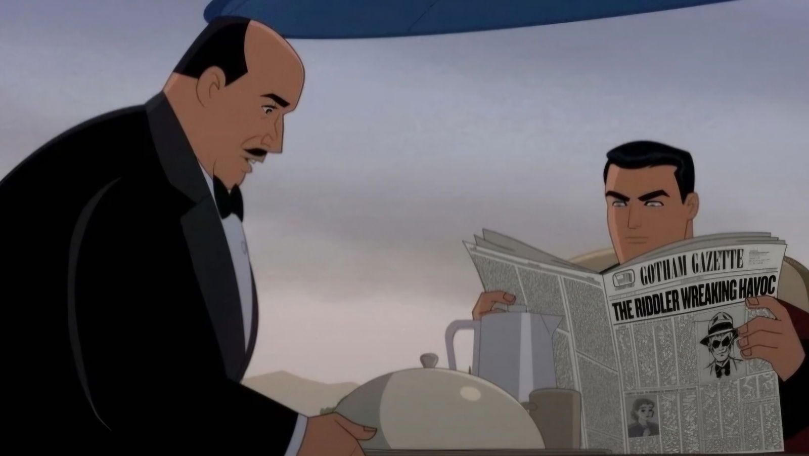 Caped Crusader Season 2 | Image via Amazon MGM Studios