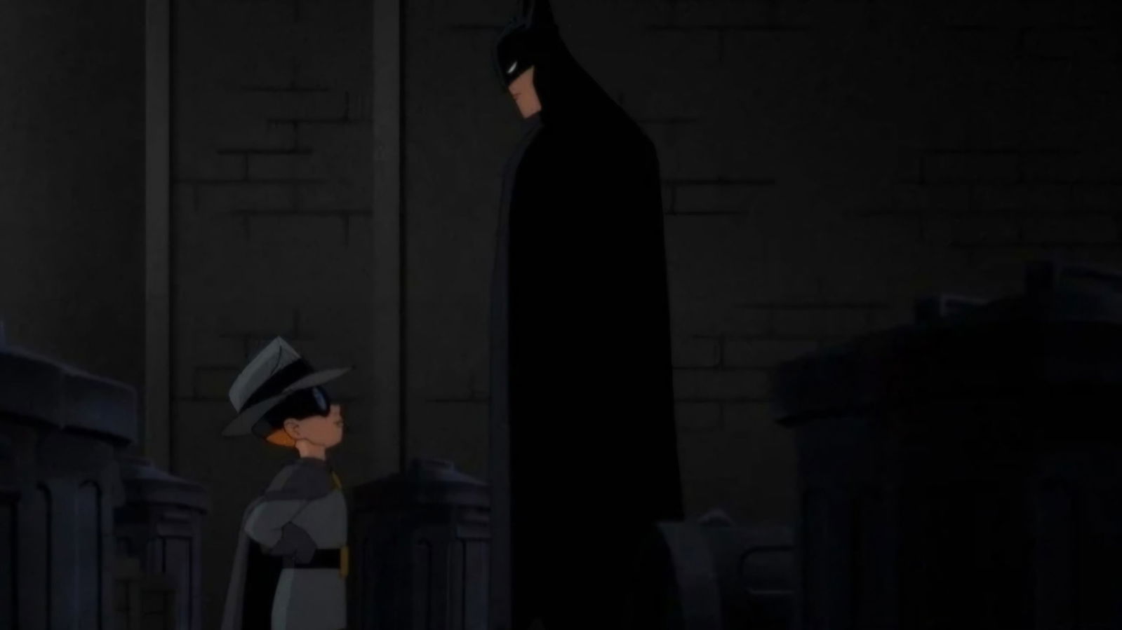  Caped Crusader Season 2 | Image via Amazon MGM Studios