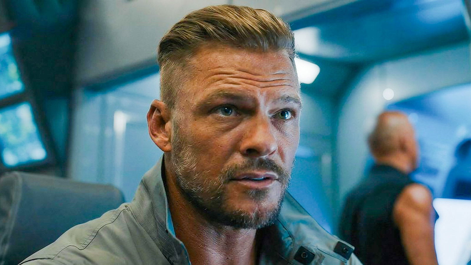 Reacher Star Alan Ritchson Breaks Silence on Final Fast & Furious Delay