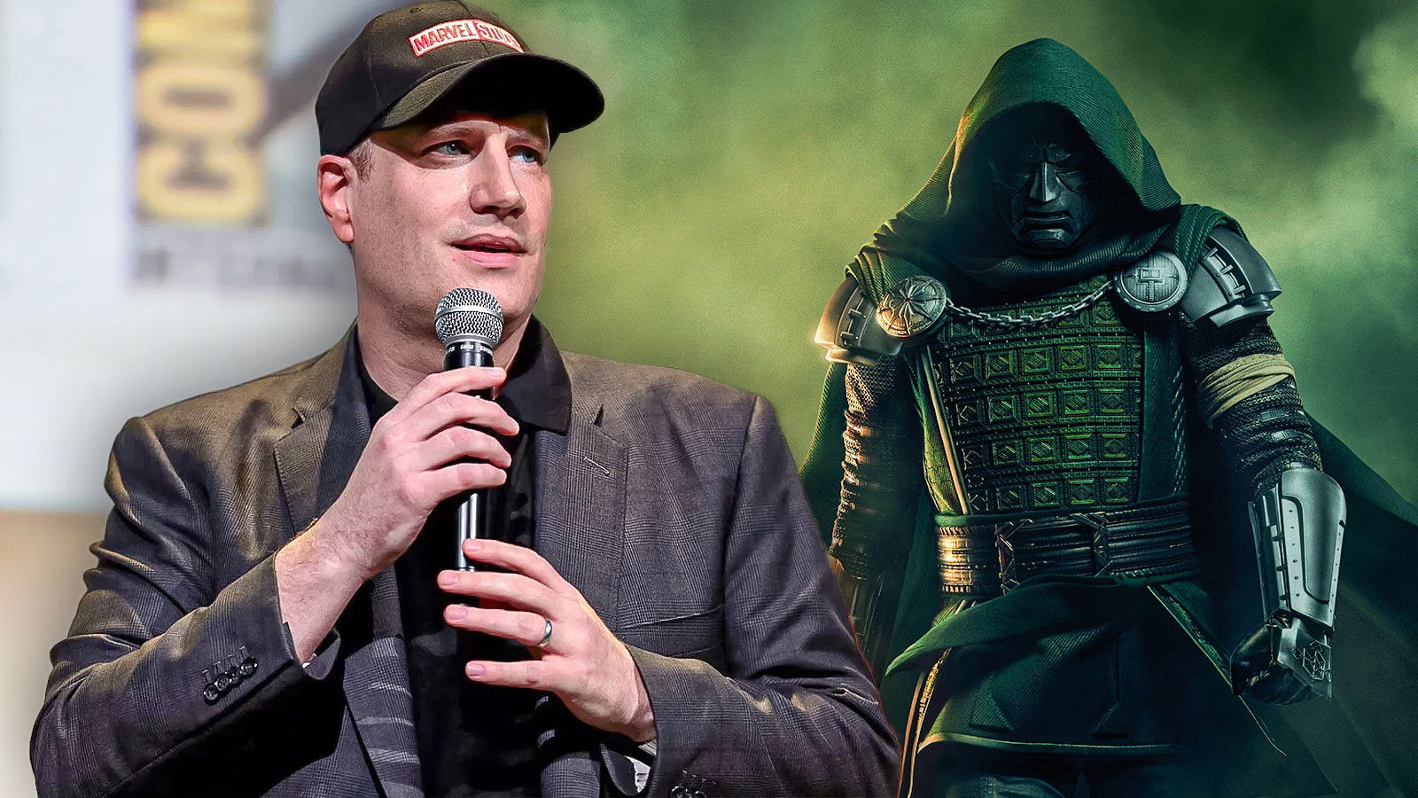 Kevin Feige Responds to Criticisms Over Doctor Doom’s Lack of MCU Build-Up