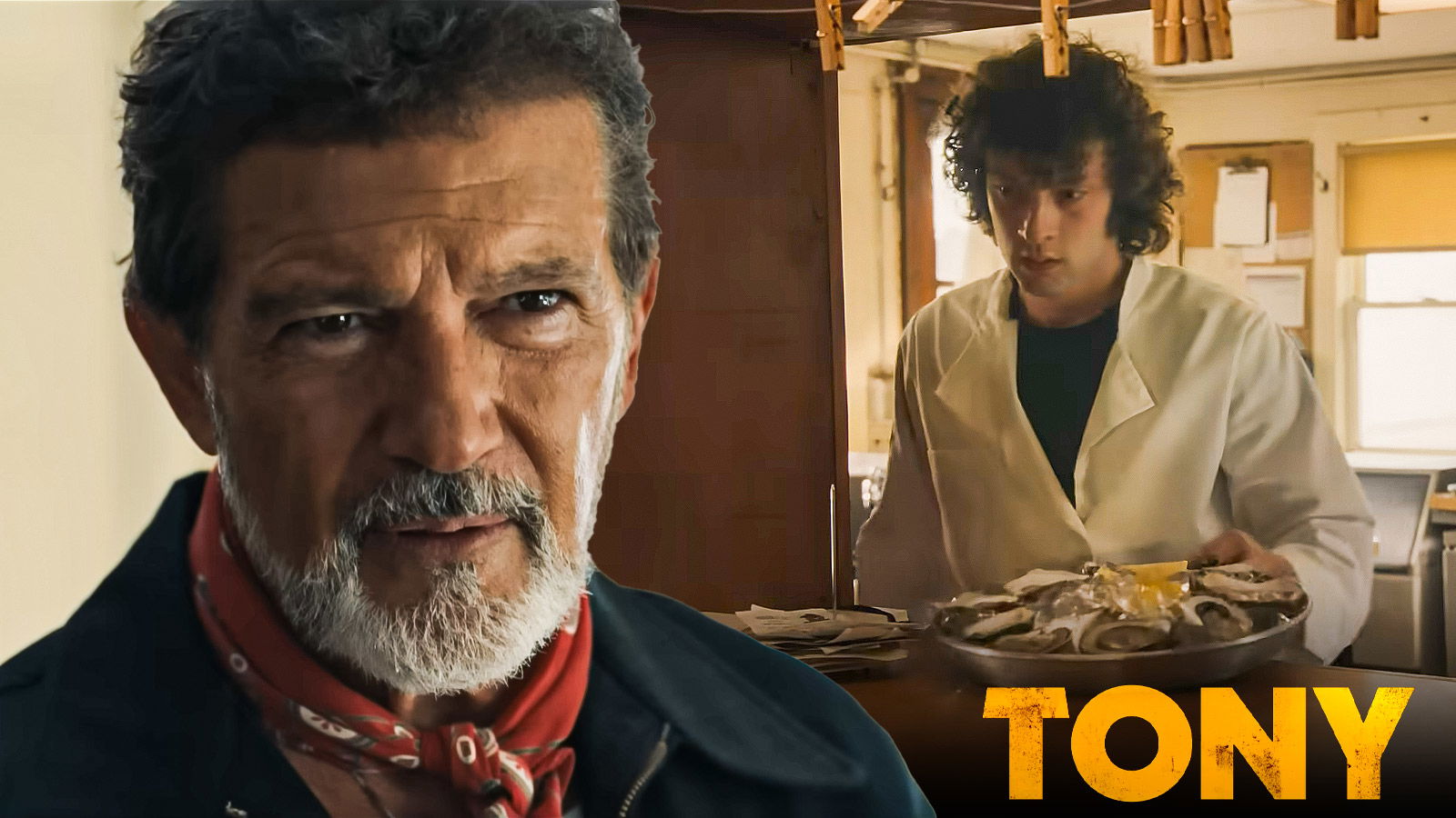 Tony Review: Anthony Bourdain Origin Story Is Charming, Funny, and Resonant