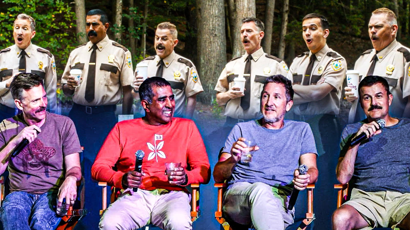 Super Troopers 3: Behind the Badge — What to Expect From the Threequel