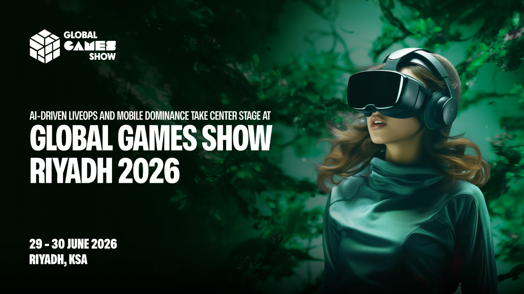 AI-Driven LiveOps and Mobile Dominance Take Center Stage at Global Games Show Riyadh 2026