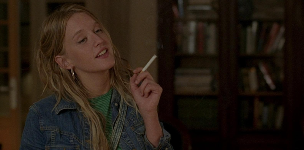 Ludivine Sagnier in Swimming Pool (2003)