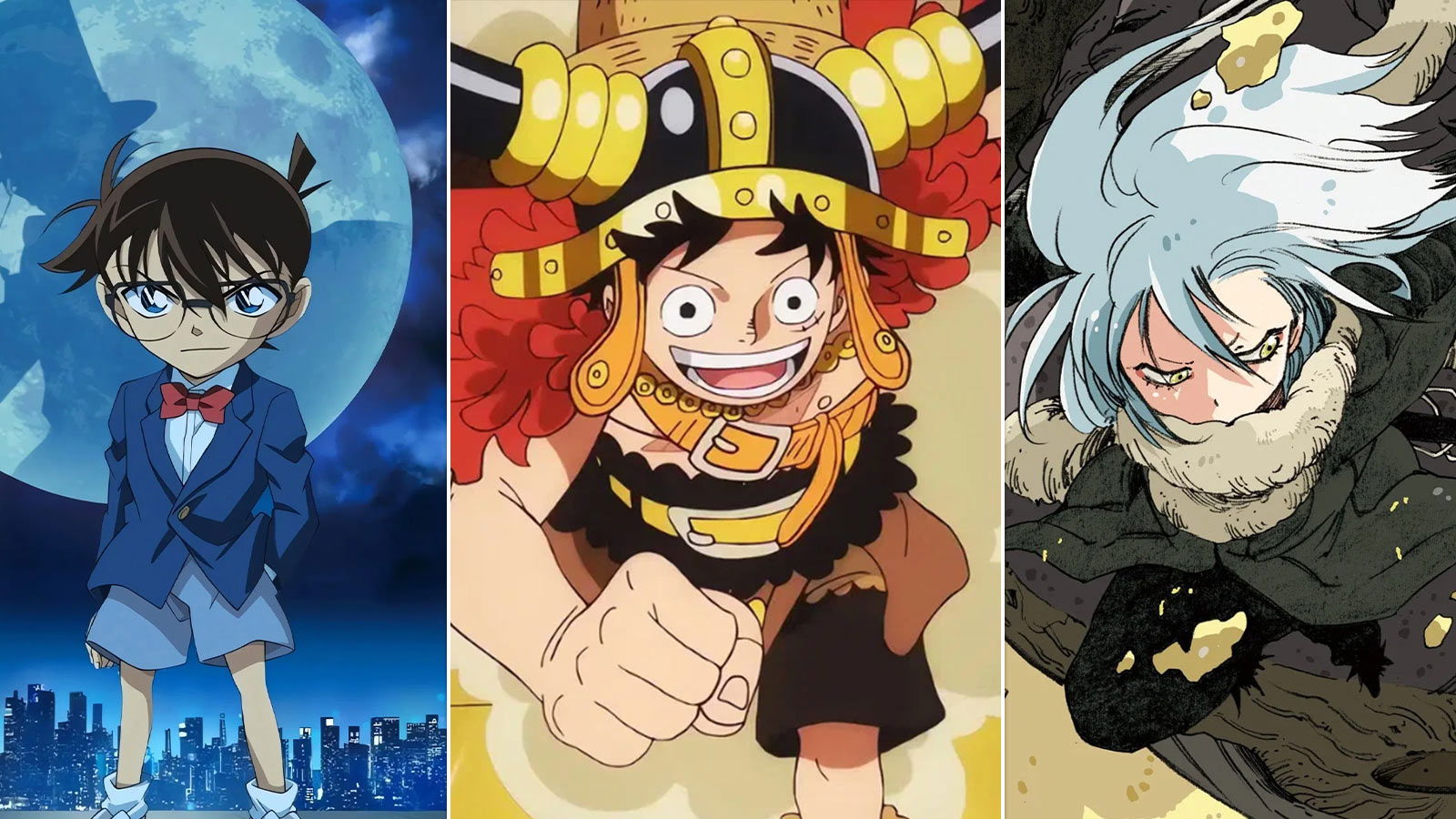 The 6 Anime That Beat One Piece This Month in Official Japanese TV Ranking