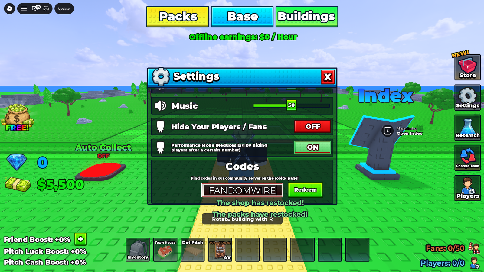 mini cup how to redeem code