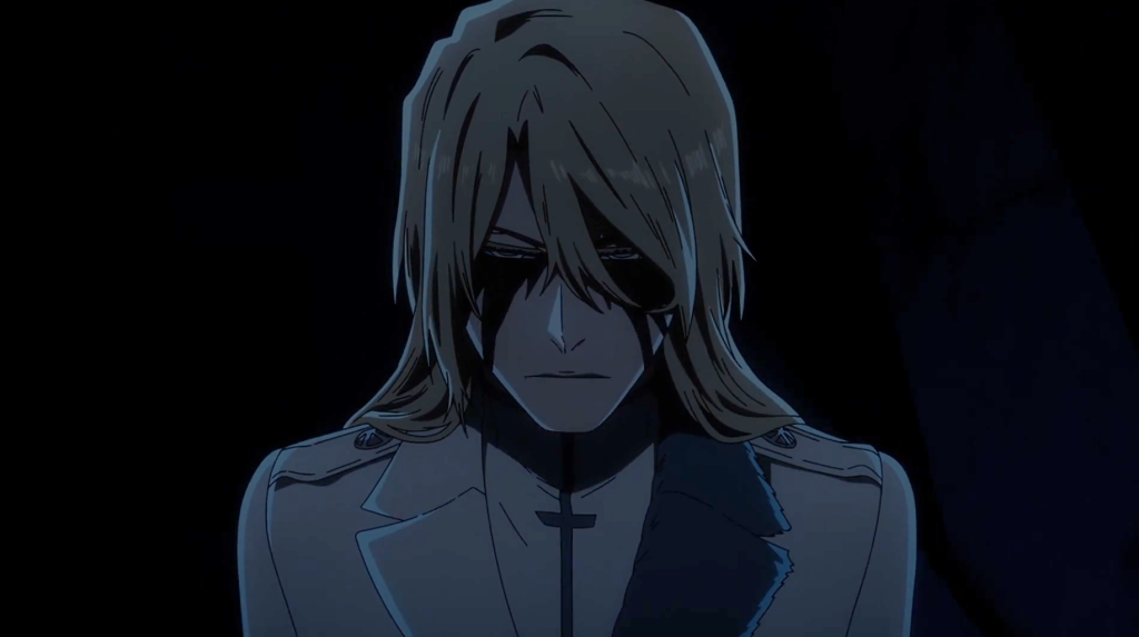 a still from the bleach anime series