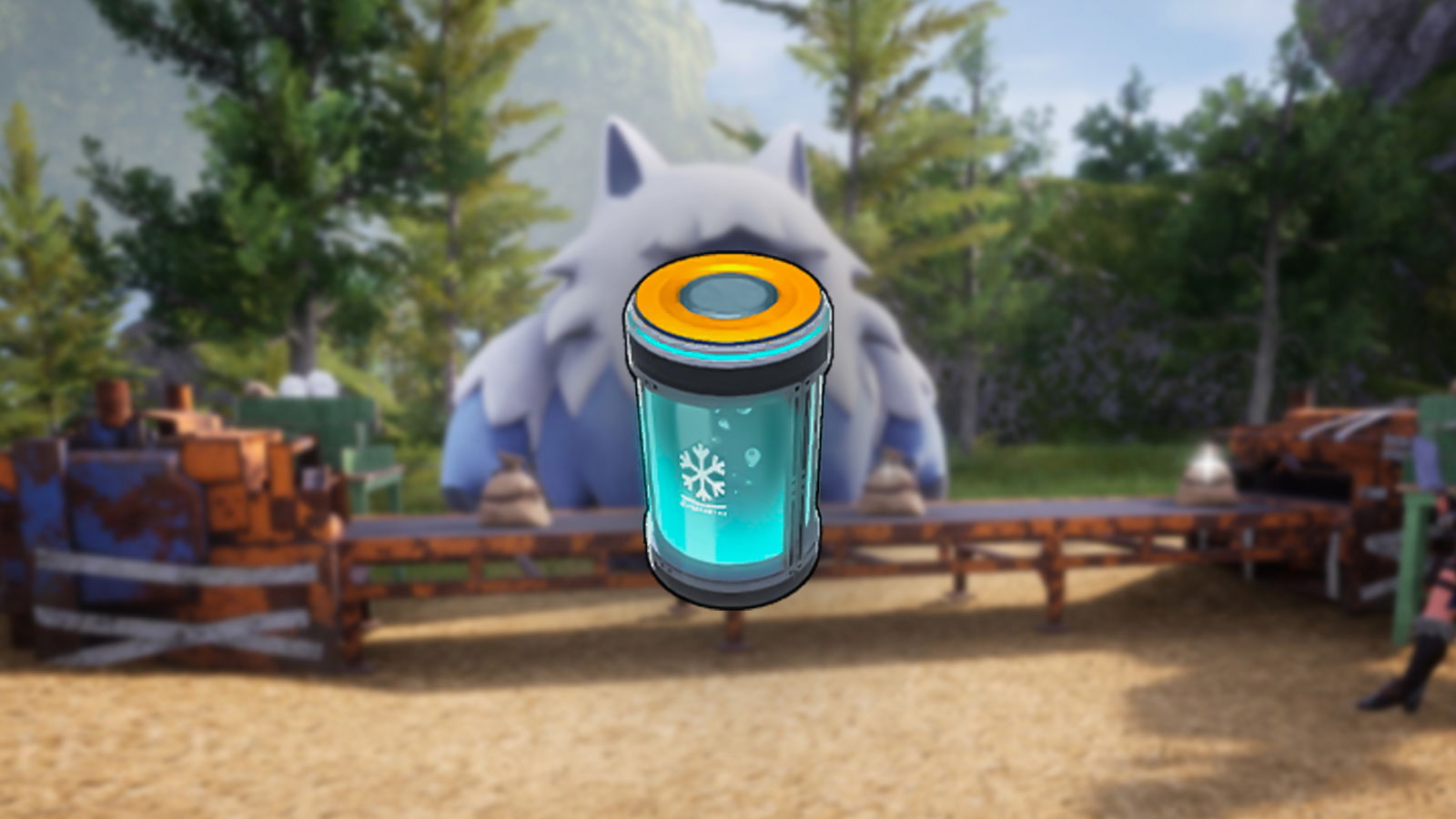How to Get Cryogenic Coolant in Palworld: Full Guide