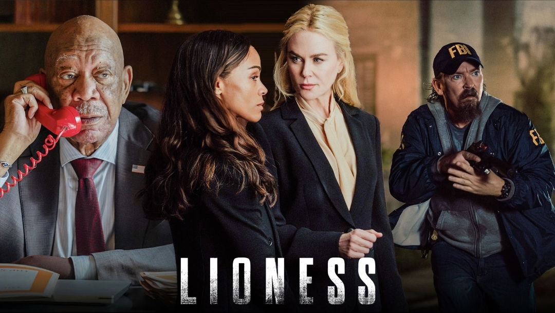 Lioness Season 3 Review: A Lean, Mean Geopolitical Pressure Cooker — Taylor Sheridan’s Spy Thriller Has Never Been Better