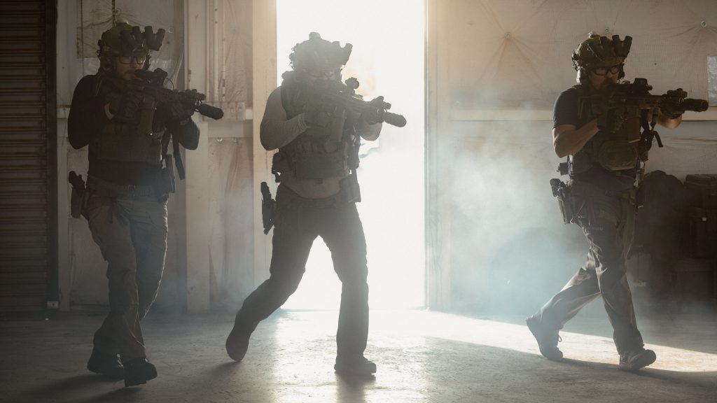 Lioness Season 3 Episode 2 Recap: Why Did the Russian Spies Target Joe? 14 a scene from Lioness Season 3