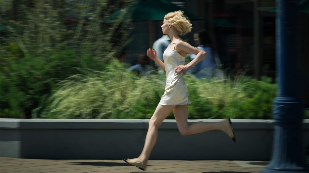 Anya Taylor-Joy in Lucky