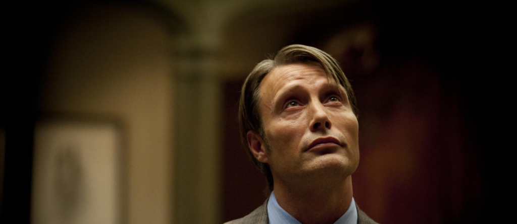 Mads Mikkelsen in Hannibal (2013)