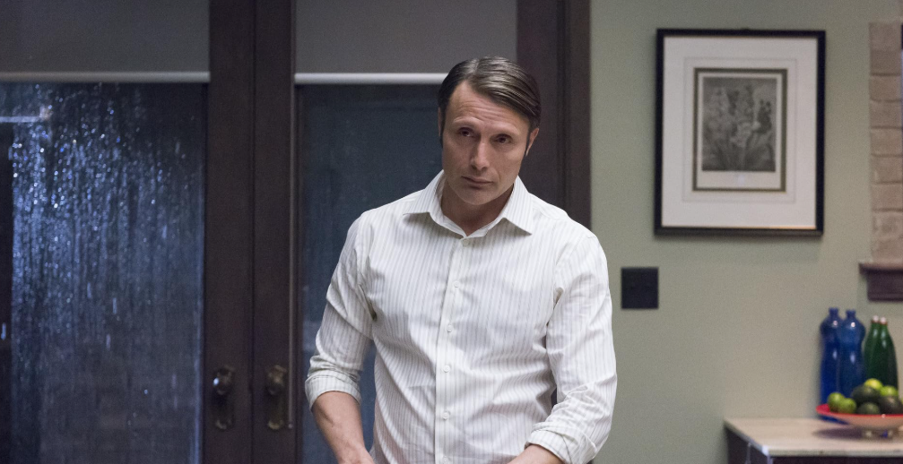 Mads Mikkelsen in Hannibal (2013)