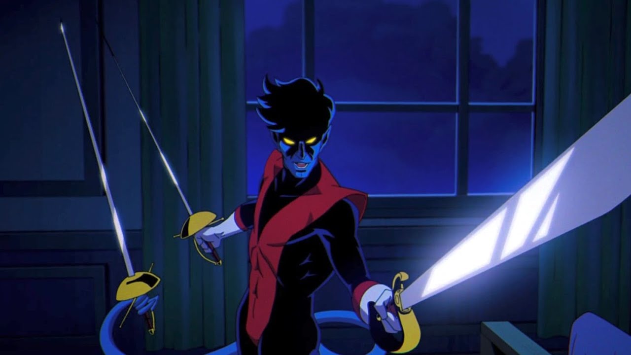 Nightcrawler in X-Men '97