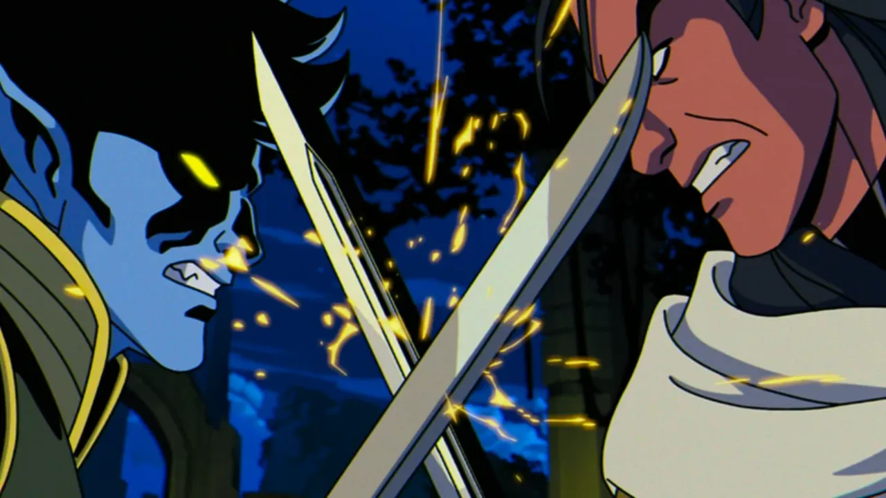 Exodus vs Nightcrawler