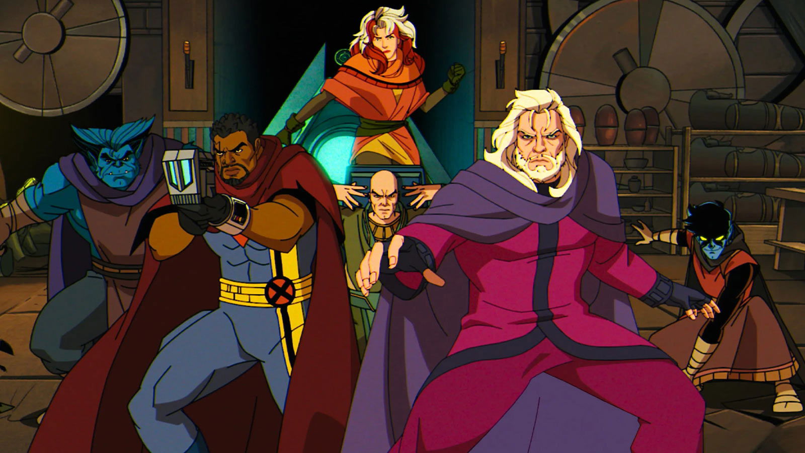 X-men '97 Season 2 Episode 7 Recap