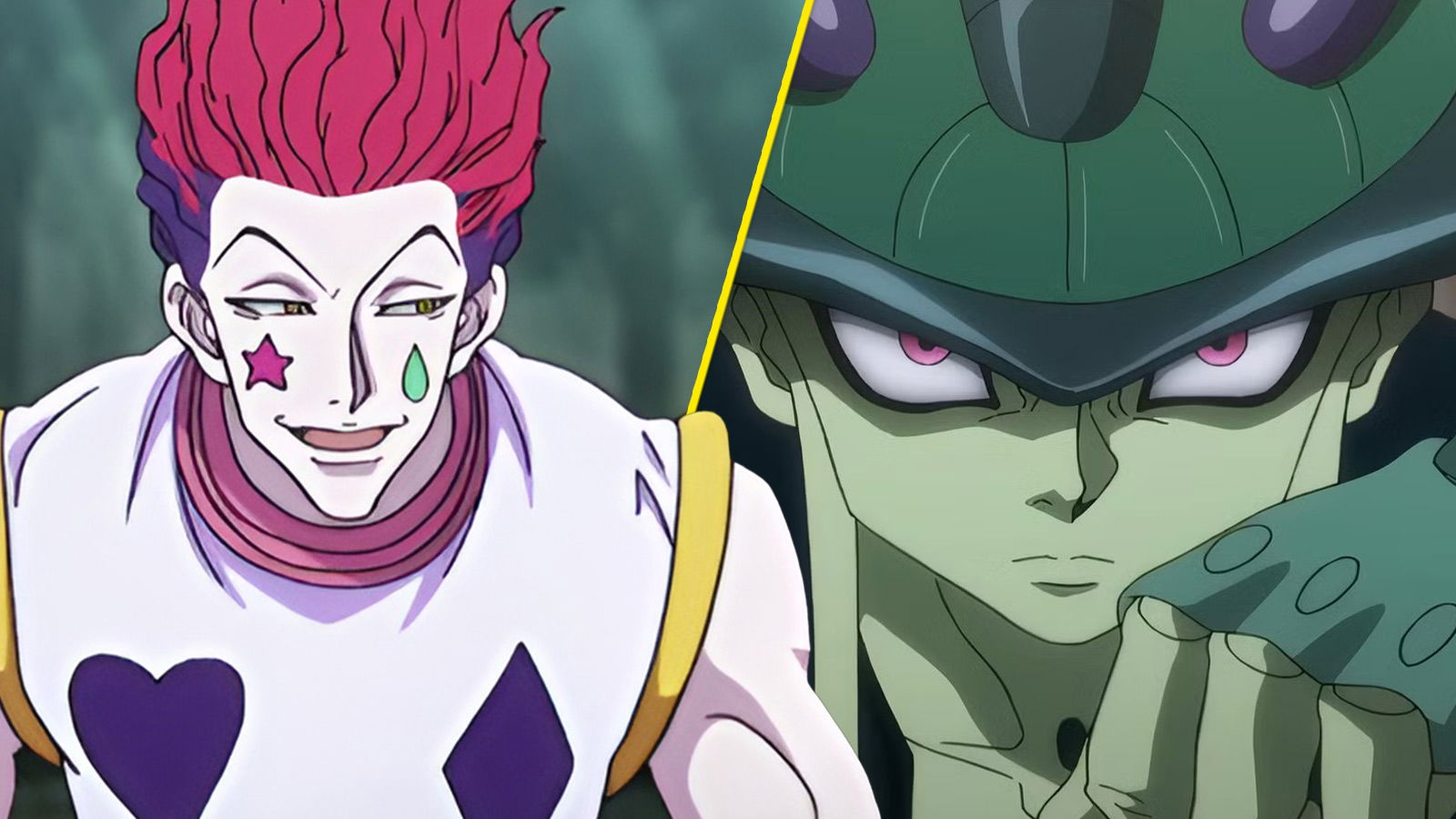 Hunter x Hunter Officially Unveils Most Beloved Villain After Hisoka (It’s Not Meruem)