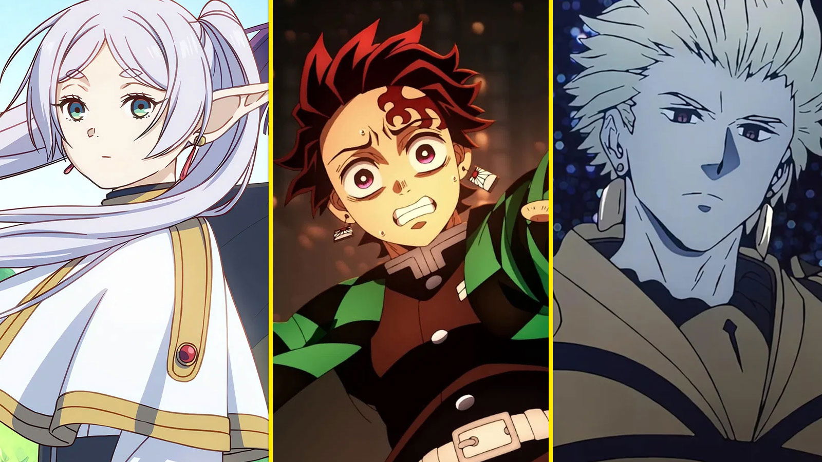 10 Stunning Anime First Episodes Where the Animators Flexed Too Hard