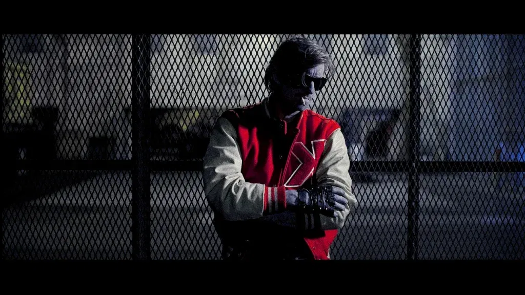 Kavinsky as seen in the image