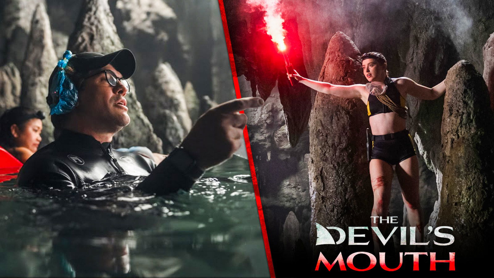Jeff Wadlow Discusses His New Shark Movie The Devil’s Mouth (INTERVIEW)