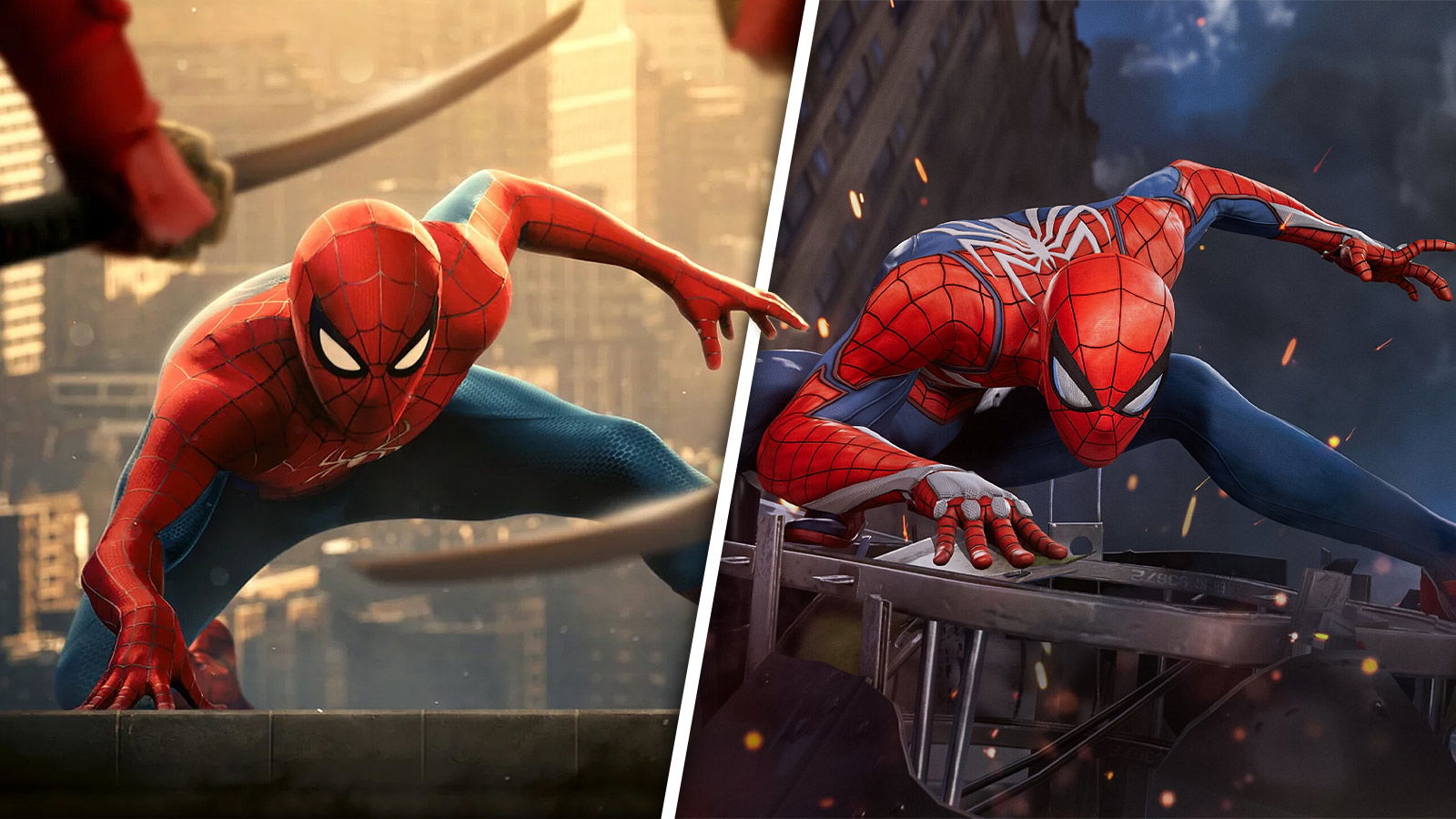 Tom Holland Confirms Spider-Man: Brand New Day’s Fight Scenes Were Inspired by Insomniac’s Spider-Man Games
