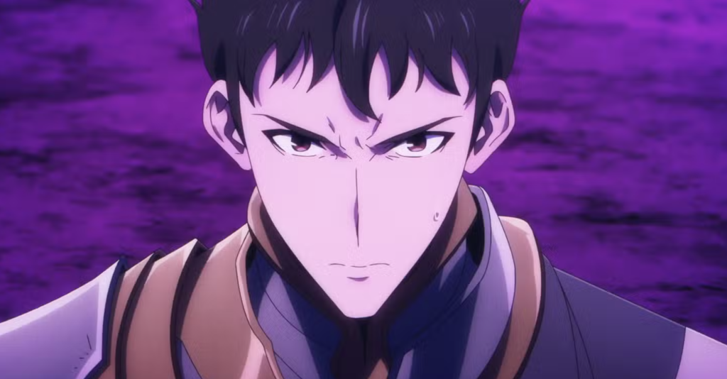 This is Son Kihoon from the Solo Leveling anime. This appearance is from Season 2, specifically Episode 17, titled "This Is What We're Trained to Do".
