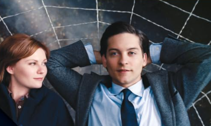 Kirsten Dunst and Tobey Maguire in Spider-Man 3 (2007)