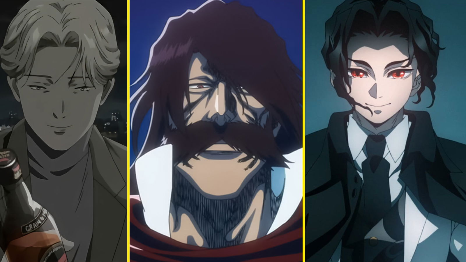 5 Anime Villains More Terrifying Than Bleach’s Yhwach, Ranked