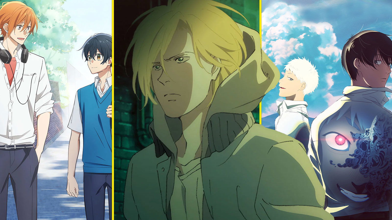 5 Best BL Anime to Watch Before Banana Fish on Netflix